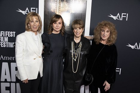 Special screening of THE FABELMANS at the AFI Fest at the TCL Chinese Theatre on November 06, 2022 in Hollywood, CA, USA - Anne Spielberg - The Fabelmans - Événements