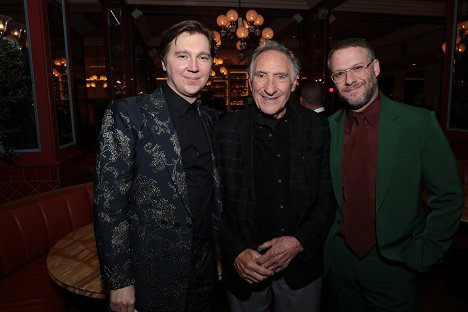 Special screening of THE FABELMANS at the AFI Fest at the TCL Chinese Theatre on November 06, 2022 in Hollywood, CA, USA - Paul Dano, Judd Hirsch, Seth Rogen - Fabelmanovi - Z akcí