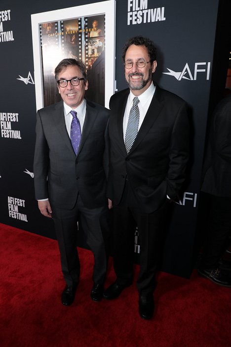 Special screening of THE FABELMANS at the AFI Fest at the TCL Chinese Theatre on November 06, 2022 in Hollywood, CA, USA - Tony Kushner - Fabelmanovi - Z akcí