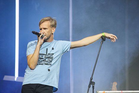 Petr Marek - Tribute to Miro Žbirka 70 - Photos