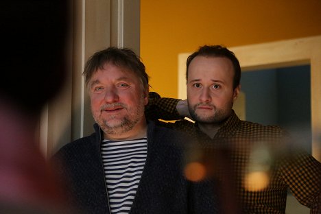 Branislav Bystriansky, Daniel Fischer - Kůň - Z filmu