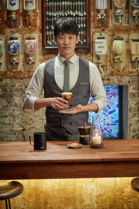 Joo-hwan Shin - Cafe Midnight: Missing Honey - Promoción