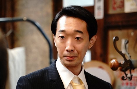 Yosuke Omizu - Judó - Z filmu
