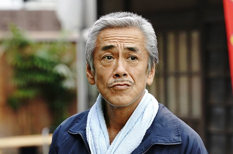 Susumu Terajima - Judó - De la película