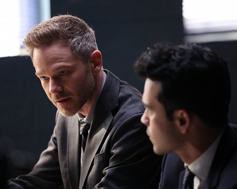 Shawn Ashmore - The Rookie - Take Back - Photos