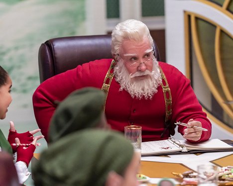 Tim Allen - The Santa Clauses - Chapitre 1 : Ho Ho Ho-pérationel - Film