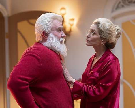 Tim Allen, Elizabeth Mitchell - Santa Clausovia - Santa na dôchodku - Z filmu