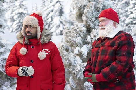 Kal Penn, Tim Allen - Santa Clause: Die Serie - Kapitel 3: Im Wabbel-Wald - Filmfotos