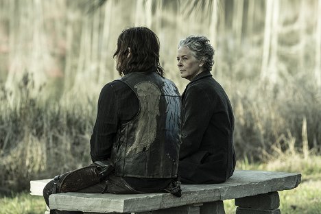 Melissa McBride - The Walking Dead - Rest in Peace - Filmfotók