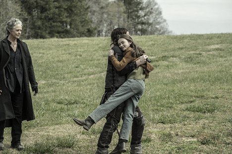 Melissa McBride - Walking Dead - Rest in Peace - Kuvat elokuvasta