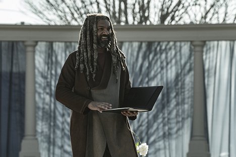 Khary Payton - Živí mrtví - Odpočívej v pokoji - Z filmu