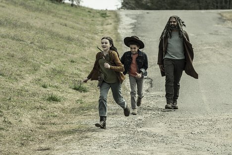 Khary Payton - The Walking Dead - Rest in Peace - Photos