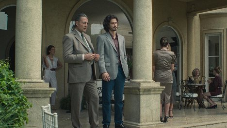 Fernando Colunga - El secreto de la Familia Greco - De la película