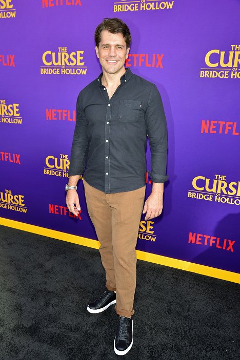 The Curse Of Bridge Hollow Netflix Special Screening In Los Angeles at TUDUM Theater on October 08, 2022 in Hollywood, California - Jeff Wadlow - The Curse of Bridge Hollow - Events