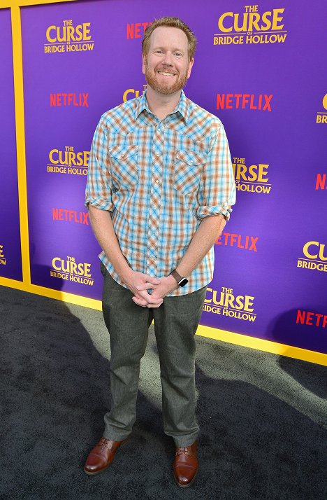 The Curse Of Bridge Hollow Netflix Special Screening In Los Angeles at TUDUM Theater on October 08, 2022 in Hollywood, California - Todd Berger - The Curse of Bridge Hollow - Tapahtumista