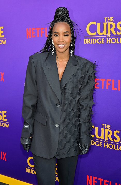 The Curse Of Bridge Hollow Netflix Special Screening In Los Angeles at TUDUM Theater on October 08, 2022 in Hollywood, California - Kelly Rowland - The Curse of Bridge Hollow - Eventos