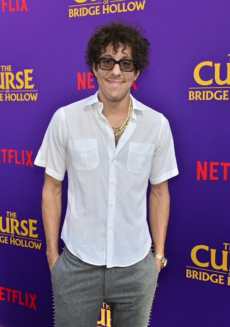 The Curse Of Bridge Hollow Netflix Special Screening In Los Angeles at TUDUM Theater on October 08, 2022 in Hollywood, California - Jonathan Kite - The Curse of Bridge Hollow - Events