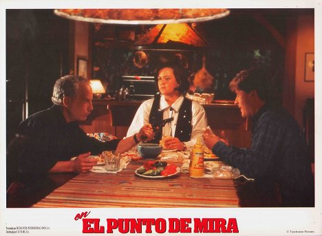 Richard Dreyfuss, Rosie O'Donnell, Emilio Estevez - Another Stakeout - Lobby Cards