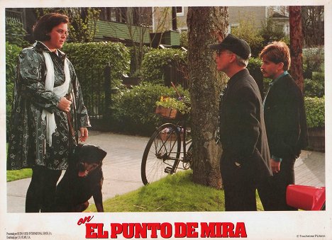 Rosie O'Donnell, Richard Dreyfuss, Emilio Estevez - Another Stakeout - Lobby Cards