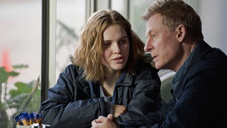 Odessa Young, Richard Roxburgh - Looking for Grace - Photos