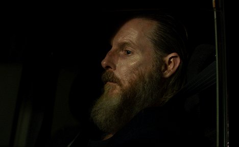 Sean Harris - The Stranger - Film