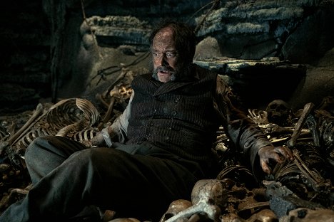David Hewlett - Guillermo del Toro: Rémségek tára - Temetői patkányok - Filmfotók