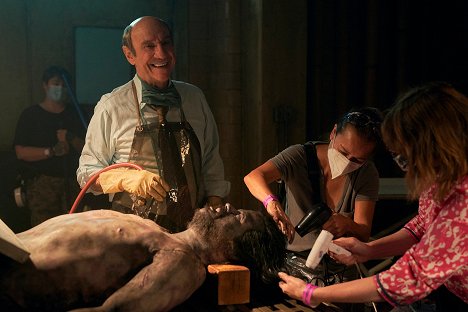 F. Murray Abraham - Guillermo del Toro's Cabinet of Curiosities - The Autopsy - Making of