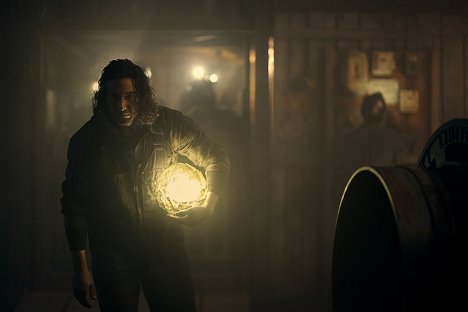 Luke Roberts - El gabinete de curiosidades de Guillermo del Toro - La autopsia - De la película