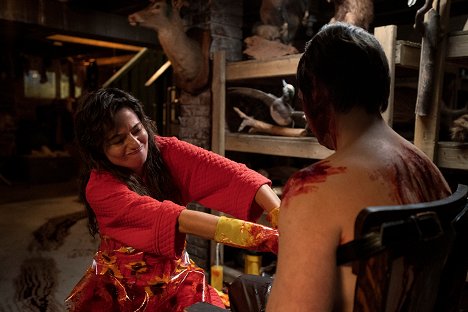 Kate Micucci - Guillermo del Toro: Rémségek tára - A külvilág - Filmfotók