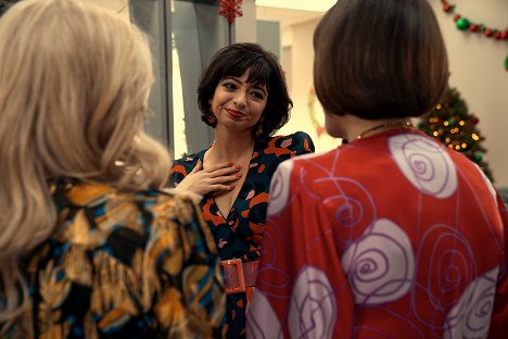 Kate Micucci - Guillermo del Toro: Rémségek tára - A külvilág - Filmfotók