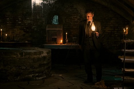 Crispin Glover - Guillermo del Toro: Rémségek tára - Pickman modellje - Filmfotók