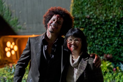 Eric André, Charlyne Yi - Guillermo del Toro's Cabinet of Curiosities - The Viewing - Making of