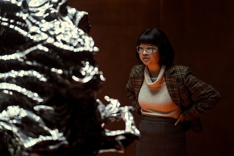 Charlyne Yi - O Gabinete de Curiosidades de Guillermo del Toro - A inspeção - Do filme