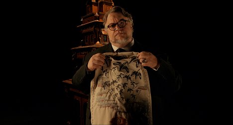 Guillermo del Toro - El gabinete de curiosidades de Guillermo del Toro - El murmullo - De la película
