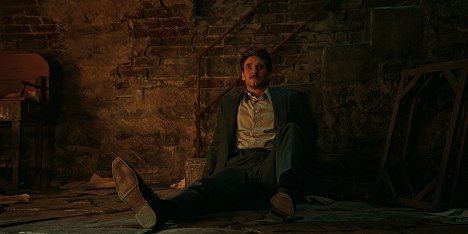 Ben Barnes - Gabinet osobliwości Guillermo del Toro - Dzieło Pickmana - Z filmu