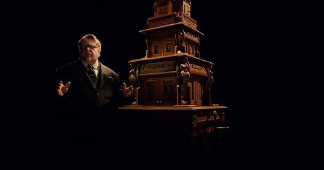 Guillermo del Toro - Gabinet osobliwości Guillermo del Toro - Skrytka 36 - Z filmu