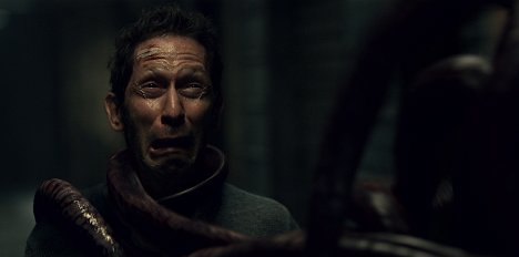 Tim Blake Nelson - Guillermo del Toro: Rémségek tára - A 36-os raktár - Filmfotók