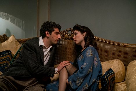 Pietro Castellitto, Matilda De Angelis - Rapiniamo il Duce - De la película