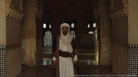 Amr Waked - A művészet templomai - Az Alhambra - Filmfotók