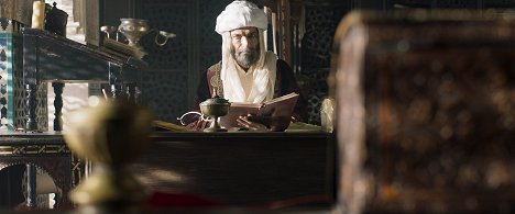Amr Waked - Universum History: Alhambra - Baumeister eines Märchens - Filmfotos