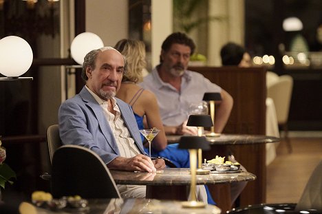 F. Murray Abraham - The White Lotus - That's Amore - Filmfotos