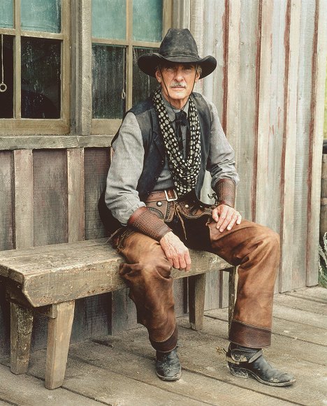 Dennis Weaver - The Virginian - Filmfotos
