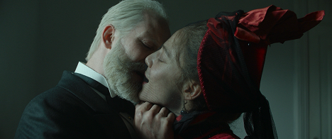 Odin Lund Biron, Alyona Mikhaylova - La mujer de Tchaikovski - De la película