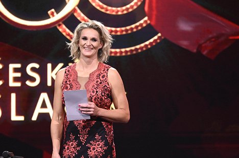 Barbora Špotáková - Český Slavík 2022 - Kuvat elokuvasta