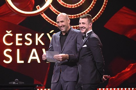 Jan Koller, Jakub Štáfek - Český Slavík 2022 - Filmfotos