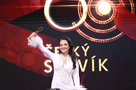 Lucie Bílá - Český Slavík 2022 - Filmfotos