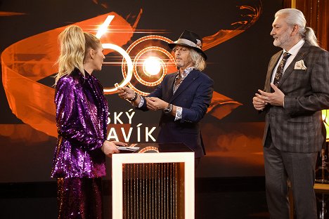 Peter Nagy, Daniel Hůlka - Český Slavík 2022 - Van film