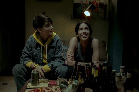 Sofia Buenaventura, Maria del Rosario - Echo 3 - Tora Bora v meste - Z filmu
