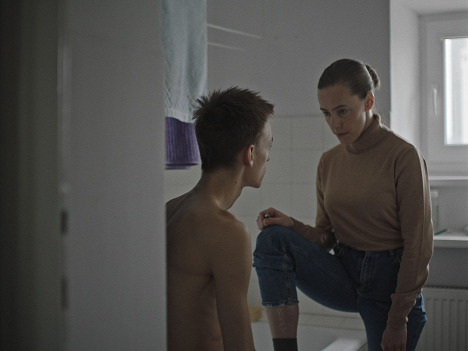 Michał Zieliński, Agnieszka Kryst - Matecznik - De la película