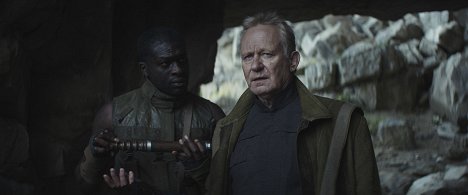 Stellan Skarsgård - Andor - La Communauté des filles des colons - Film